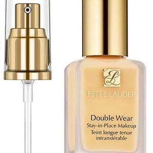 Pump for double wear